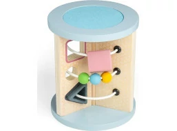 Bigjigs Toys Motorická hračka senzorický válec