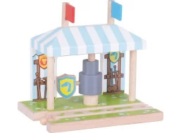 Bigjigs Rail Rytířské kolbiště