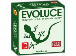 Evoluce - O původu druhů