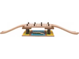 Bigjigs Rail Most Safari