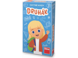 Dino Chytré kvízy - Druhák