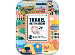 Ridley's Games Hrací karty turistické destinace