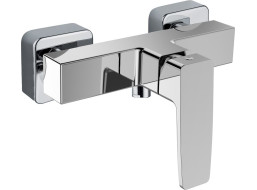 Sapho TURSI nástěnná sprchová baterie, chrom TI011