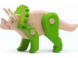 Bajo Série Vyhynulá zvířata - Triceratops