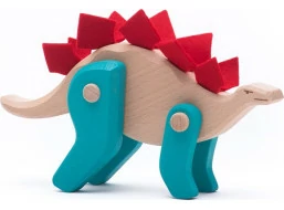 Bajo Série Vyhynulá zvířata - Stegosaurus