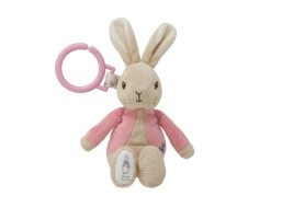 Rainbow Plyšový králíček Flopsy na zavěšení
