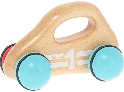 Vilac Závodní auto Brouk přírodní
