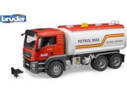 Bruder Nákladní auto MAN TGS cisterna