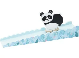 Vilac Dřevěná dráha Panda