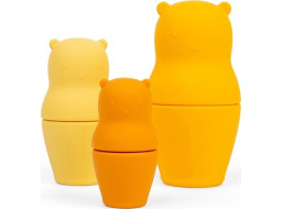 Bigjigs Toys Silikonoví medvídci