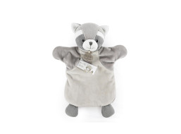Doudou Plyšový maňásek mýval 25 cm