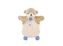 Doudou Plyšový maňásek mládě vydra 25 cm