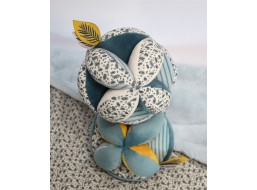 Doudou Textilní aktivní míč koala 15 cm