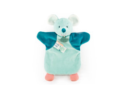 Doudou Plyšový maňásek myška 25 cm