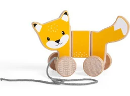 Bigjigs Toys Tahací liška