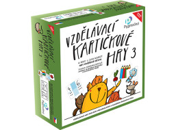 Pygmalino Vzdělávací kartičkové hry 3
