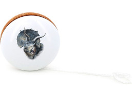 Vilac Dřevěné jojo Triceratops