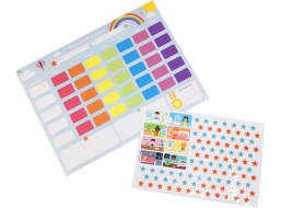 Bigjigs Toys Tabulka odměn