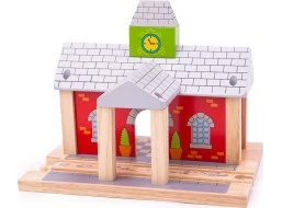 Bigjigs Rail Nádraží
