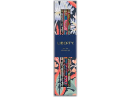 Galison Sada květinových tužek Liberty Tanjore Gardens 10 ks