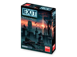 Dino Exit úniková hra: Temný hřbitov párty hra
