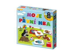 Dino Moje první hra Krtek