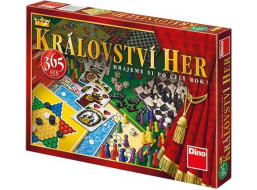 Dino Království her 365 her