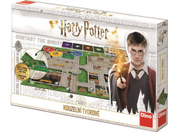 Dino Harry Potter: Kouzelní tvorové
