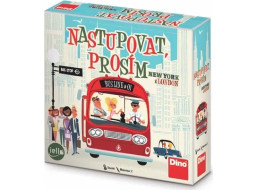 Dino Nastupovat, prosím