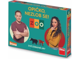Dino Prima zoo Opičko, nezlob se!
