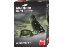 Dino Adventure games: Monochrome a.s.