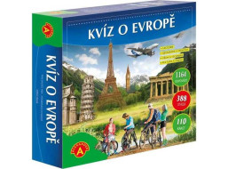 Alexander Kvíz o Evropě