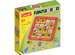 Quercetti Fantamemo Včelka