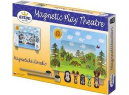 Detoa Magnetické divadlo Krtek