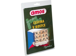 Granna Amos Čeština v kostce