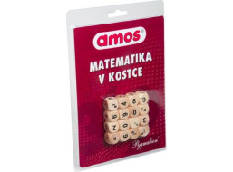 Granna Amos Matematika v kostce