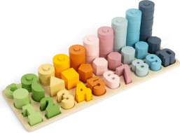 Bigjigs Toys Počítací deska