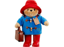 Rainbow Plyšový Paddington s botami a kufříkem