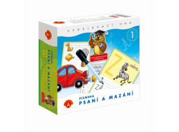 Alexander Psaní a mazání 1 písmena