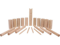 small foot Vikingská hra Kubb Arthur vikingské šachy
