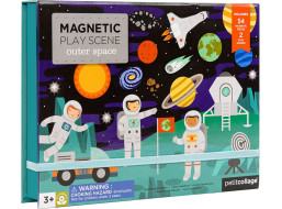 Petit Collage Magnetické divadlo vesmír