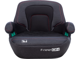 FreeON Podsedák Cosmo Plus i-Size 125-150 cm, Black