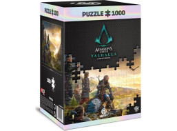 GOOD LOOT Puzzle Assassin's Creed Valhalla - Vista of England 1000 dílků