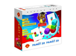 Alexander Paměť 3D