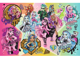 TREFL Puzzle Monster High: Zombie na vrcholu 300 dílků
