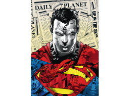 TREFL Puzzle Premium Plus: Superman 1000 dílků