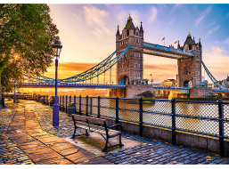 TREFL Puzzle Tower Bridge, Londýn 1000 dílků