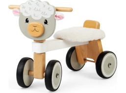 Bigjigs Toys Odrážedlo ovečka