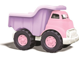 Green Toys Nákladní auto růžové