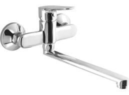 Aqualine LOTTA nástěnná baterie, ramínko ploché, chrom LT642